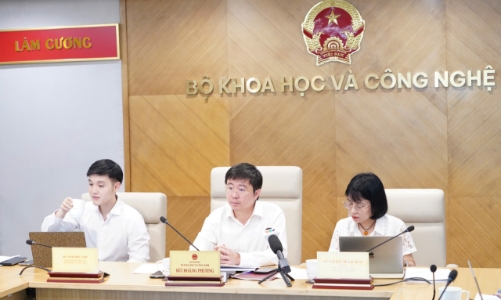 Bộ Khoa học và Công nghệ điều chỉnh danh mục công nghệ chiến lược