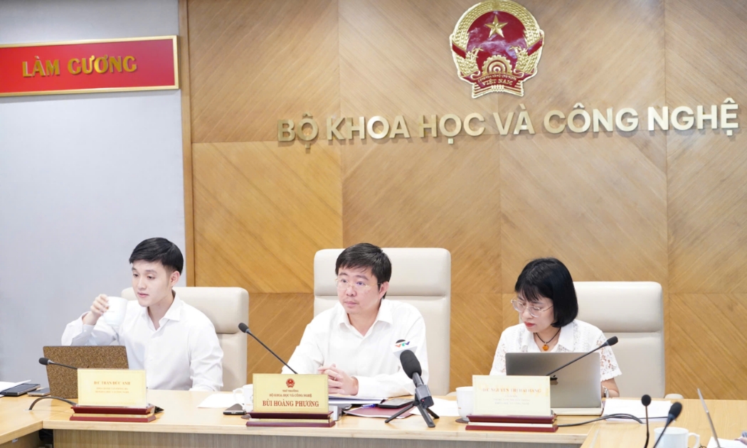 Bộ Khoa học và Công nghệ điều chỉnh danh mục công nghệ chiến lược