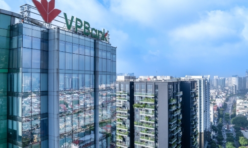 VPBank đặt mục tiêu huy động vốn vượt mức 1 triệu tỷ đồng năm 2026