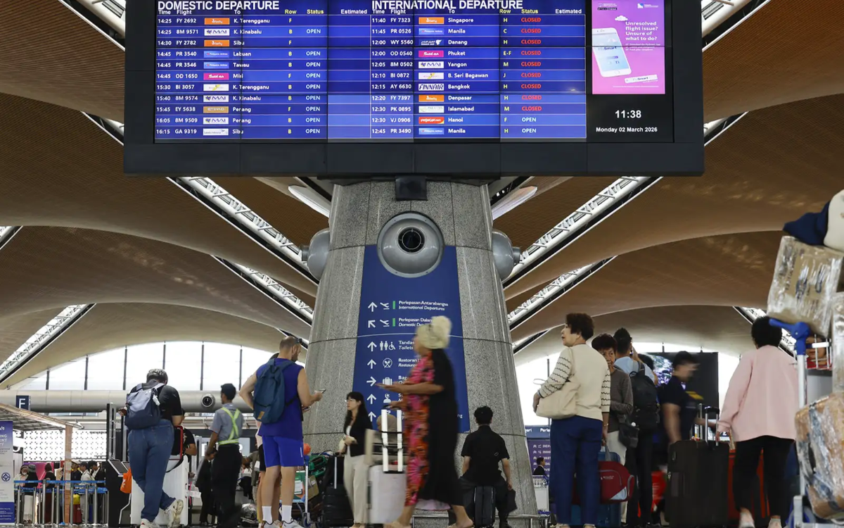 Du lịch Malaysia&nbsp;đang đối mặt với tình thế khó khăn khi chi phí các gói tour dự kiến tăng từ 30% đến 50% do tác động kép từ giá nhiên liệu leo thang và bất ổn tại Trung Đông.