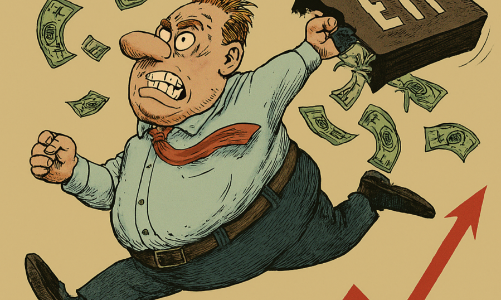 Các quỹ ETF rút ròng đột biến 1.400 tỷ đồng