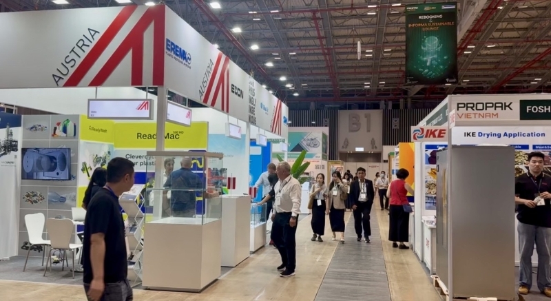 International Processing and Packaging Exhibition opens in HCM City