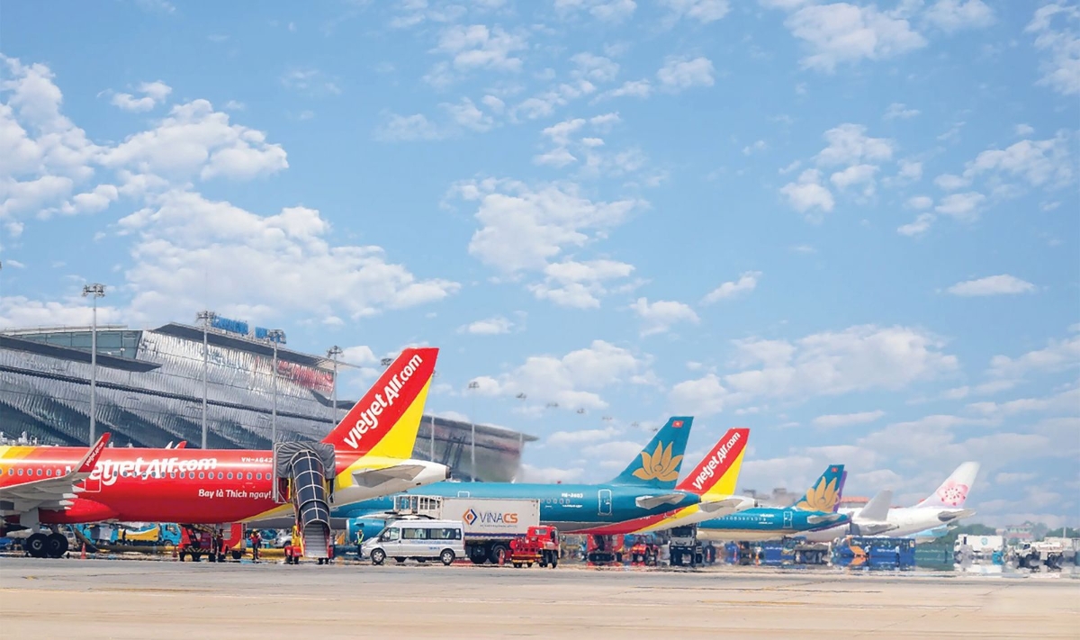 Hiện tại một số hãng hàng không Việt Nam đã có kế hoạch hoặc chính thức điều chỉnh mạng bay