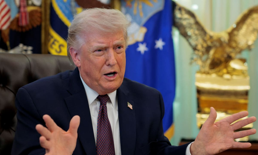 Tổng thống Trump: Mỹ có thể kết thúc chiến dịch quân sự tại Iran trong 2-3 tuần tới mà không cần thỏa thuận