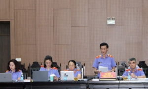 Giám đốc Công ty Hoàng Dân bị đề nghị mức án từ 13-16 năm tù