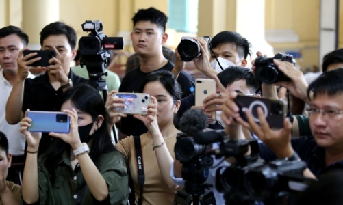 Gia hạn sử dụng Thẻ nhà báo kỳ hạn 2021-2025 đến hết 30/6/2026