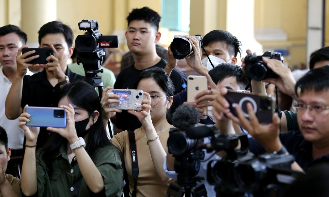 Gia hạn sử dụng Thẻ nhà báo kỳ hạn 2021-2025 đến hết 30/6/2026