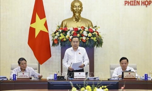 Công tác nhân sự phải được chuẩn bị chặt chẽ, đúng quy định