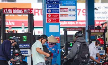 Bộ Tài chính bổ sung dầu hỏa và dầu mazut vào danh mục giảm thuế xăng dầu