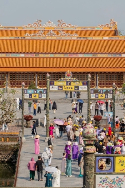 Tourism sector expected to contribute 14% to GDP by 2030