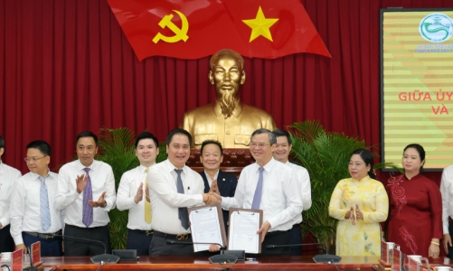 Tập đoàn T&T mong muốn đầu tư vào hàng loạt dự án đô thị, năng lượng lớn ở Cần Thơ