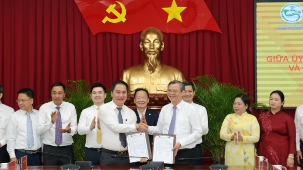 Tập đoàn T&T mong muốn đầu tư vào hàng loạt dự án đô thị, năng lượng lớn ở Cần Thơ