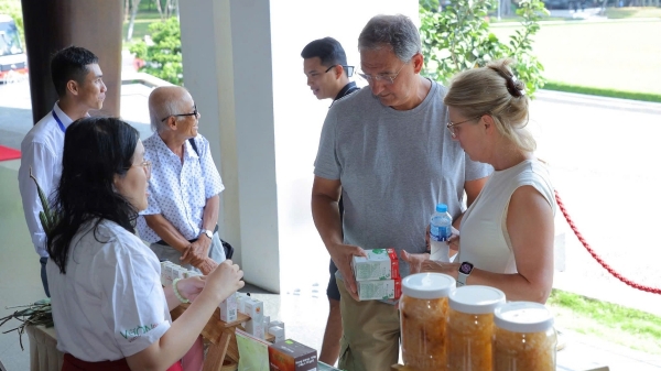 Nâng chuẩn minh bạch, củng cố niềm tin người tiêu dùng để hàng Việt vươn ra quốc tế