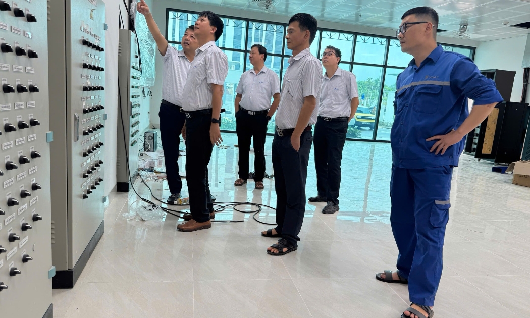 VNPT định hình tương lai số với hạ tầng truyền số liệu