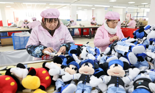 Kinh tế Trung Quốc vững vàng dưới sức ép từ xung đột Vùng Vịnh