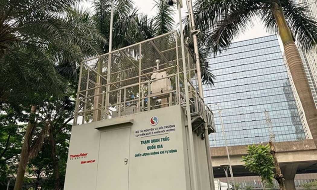 Tăng cường kiểm tra, hậu kiểm, kiểm soát dữ liệu hệ thống quan trắc môi trường