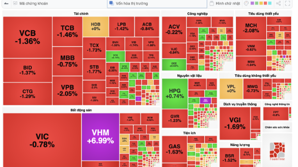 Quỹ ngoại: Những nhịp điều chỉnh nên xem là cơ hội thay vì rủi ro cần né tránh 