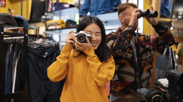 Xu hướng hoài cổ tạo nên một thị trường tiêu dùng hấp dẫn