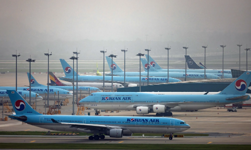 Nhiều hãng hàng không 