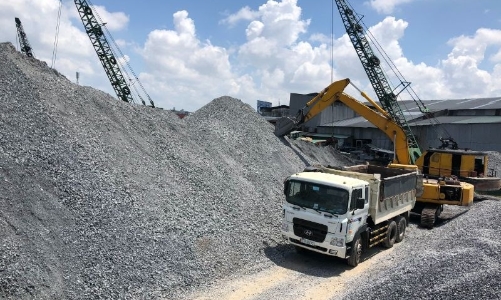 Đồng Nai đề xuất phối hợp cung ứng vật liệu xây dựng cho dự án Vành đai 3, Vành đai 4