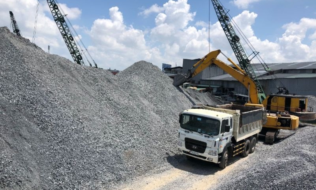 Đồng Nai đề xuất phối hợp cung ứng vật liệu xây dựng cho dự án Vành đai 3, Vành đai 4