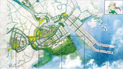 Hai Phong approves $68 mln next-generation logistics complex project