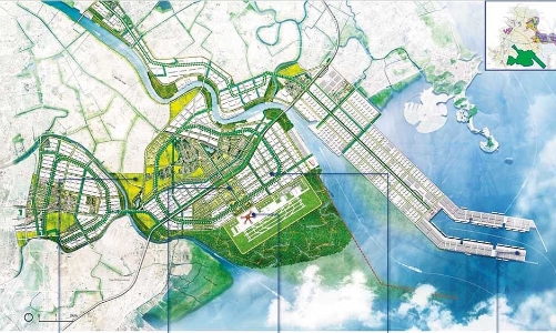 Hai Phong approves $68 mln next-generation logistics complex project