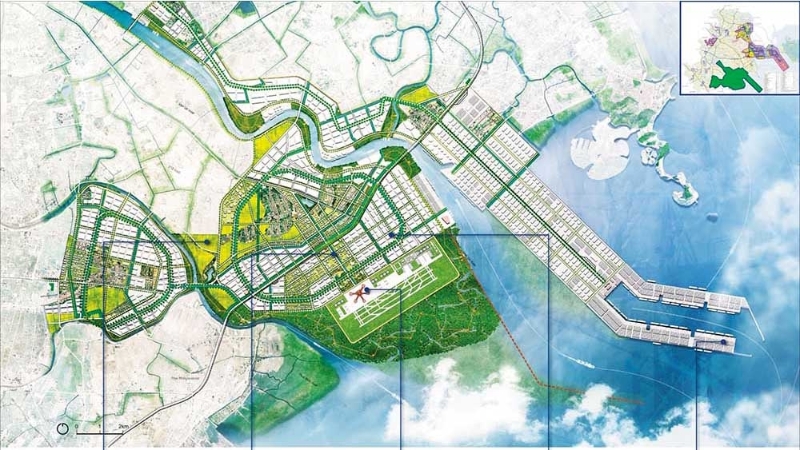 Hai Phong approves $68 mln next-generation logistics complex project