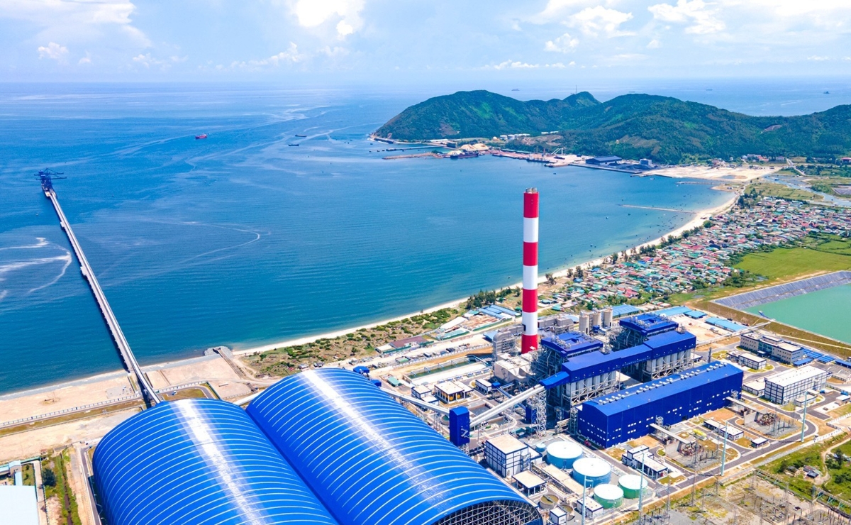 Nhà máy Nhiệt điện Vũng Áng II