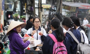 Bán thực phẩm 