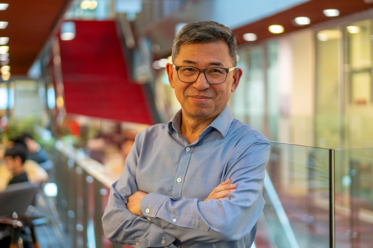 Tiến sĩ&nbsp;James Kang, giảng viên cấp cao ngành Khoa học máy tính, Khoa Khoa học, Kỹ thuật và Công nghệ, Đại học RMIT Việt Nam&nbsp;