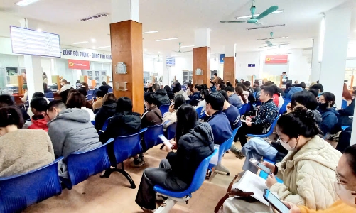 Thời gian chờ hưởng trợ cấp thất nghiệp rút ngắn chỉ còn 10 ngày