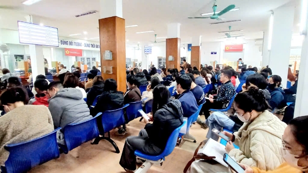 Thời gian chờ hưởng trợ cấp thất nghiệp rút ngắn chỉ còn 10 ngày