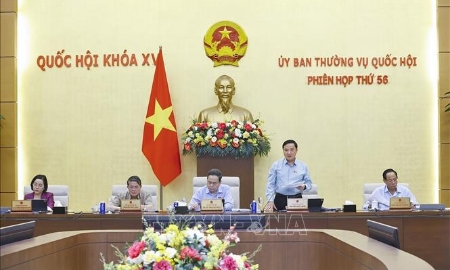 Thông qua Đề án “Tổng rà soát hệ thống văn bản quy phạm pháp luật”