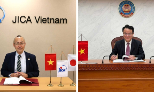 ODA loan to be provided by Japan for green growth in Vietnam