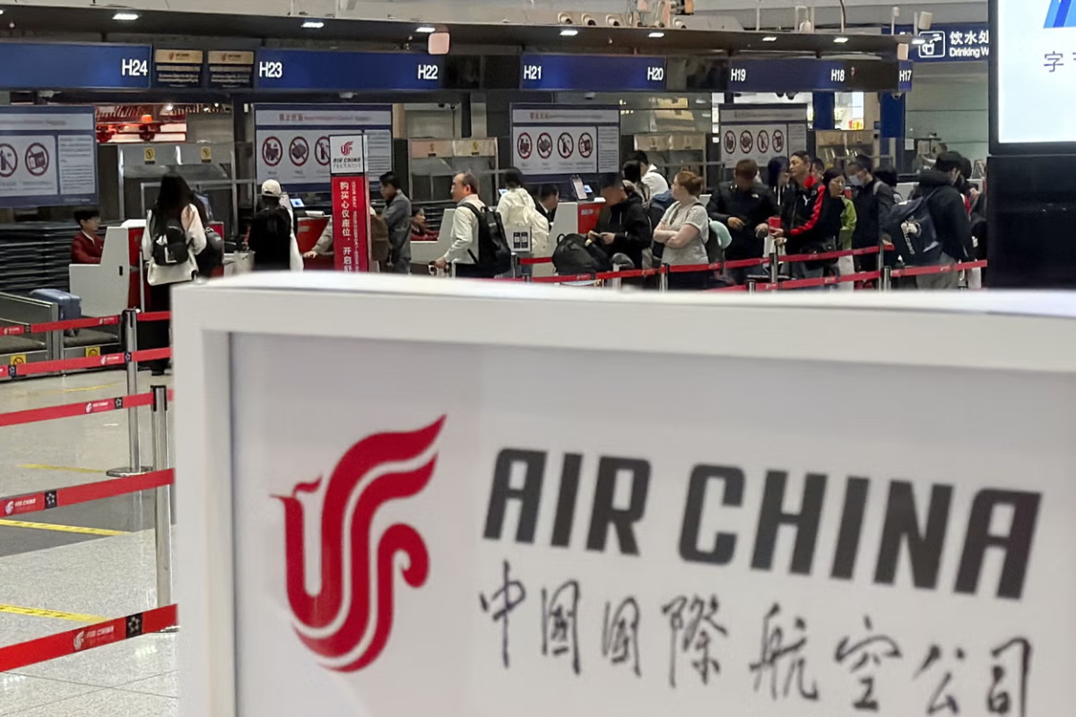Air&nbsp;China cũng đã nối lại các chuyến bay thẳng giữa Bắc Kinh và Bình Nhưỡng.