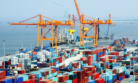 Cả nước hiện đang có tổng cộng 19 cảng cạn.