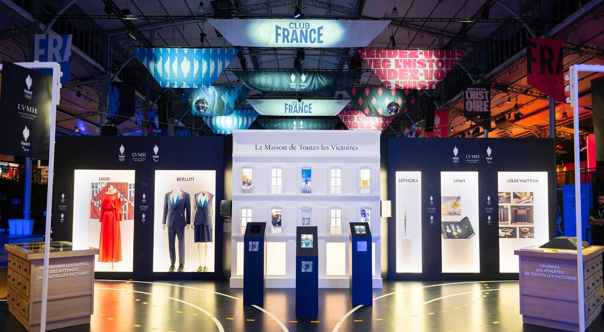 LVMH vốn có mức độ phụ thuộc lớn hơn vào nhóm khách hàng “khao khát” xa xỉ.