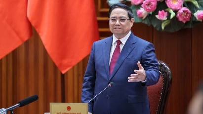 PM calls for development of more oil and petroleum reserve facilities