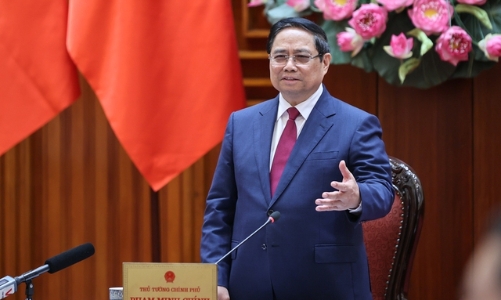 PM calls for development of more oil and petroleum reserve facilities