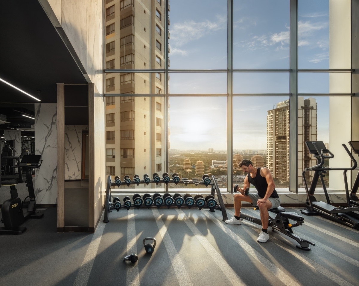 Chủ nhân 85 căn hộ The Berkley sở hữu hệ trải nghiệm tiêu chuẩn quốc tế, chọn lọc.