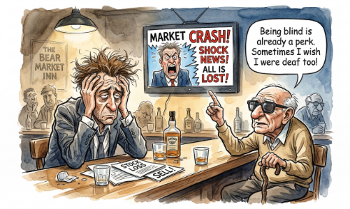 Blog chứng khoán: Mừng hụt!