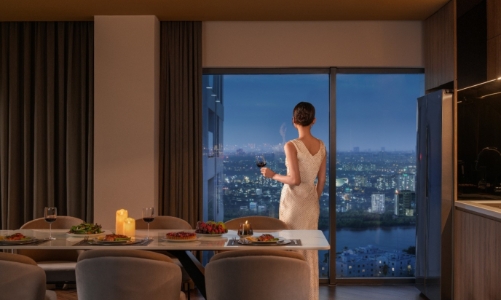 Khi sự tinh giản trở thành một dạng xa xỉ mới, The Berkley định nghĩa lại giá trị sống giữa lòng Thảo Điền