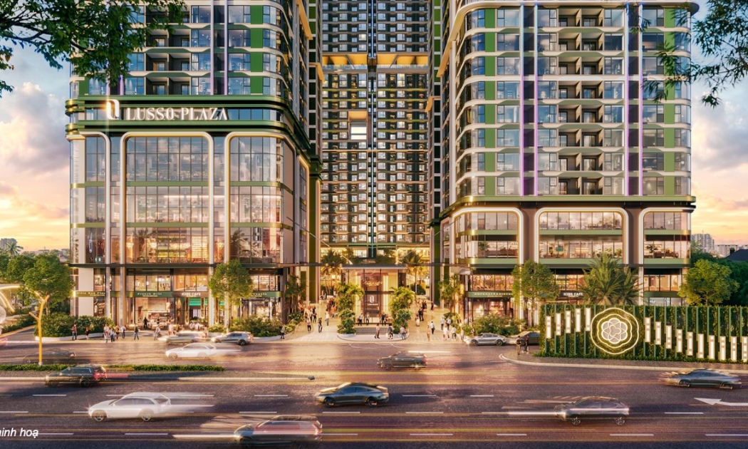 Trục đại lộ 60m TP.HCM sắp có trung tâm thương mại mới, bên cạnh AEON Mall và Lotte Mart