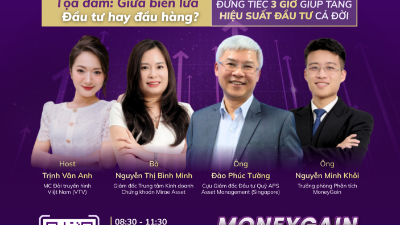 MoneyGain Next 2026 – Nâng tầm hành trình đầu tư bền vững