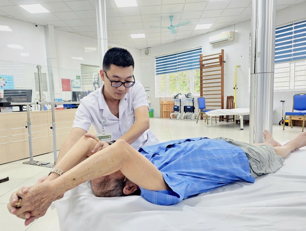 Phục hồi chức năng đôi khi vẫn bị xem là khâu&nbsp;hỗ&nbsp;trợ thay vì một phần thiết yếu trong kế hoạch điều trị.