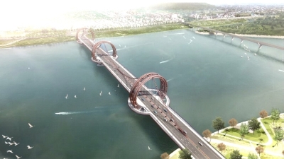 Construction of $84mln bridge in Quang Ngai set to start in June