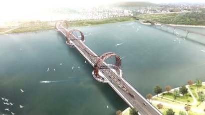 Construction of $84mln bridge in Quang Ngai set to start in June