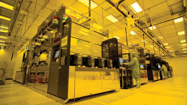 Thị trường đúc bán dẫn toàn cầu lập kỷ lục doanh thu 320 tỷ USD năm 2025