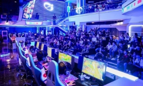 Sự phát triển mạnh mẽ của esports Việt Nam nhận được sự đánh giá cao từ quốc tế.